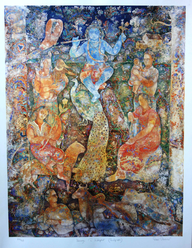 Homage to Kalighat