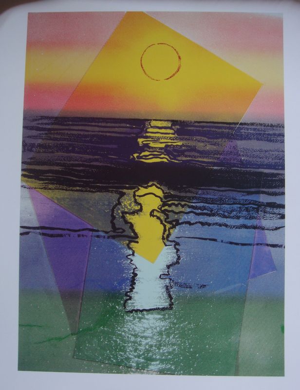'' Sunset