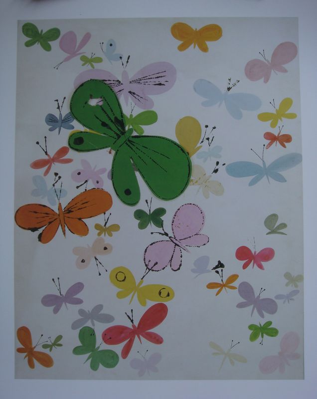''Butterflies''