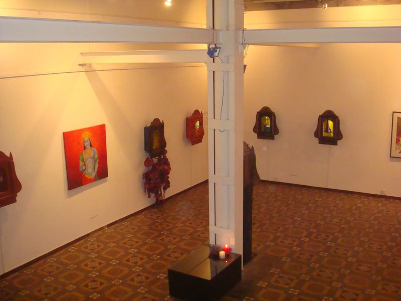 Gallery Beyond