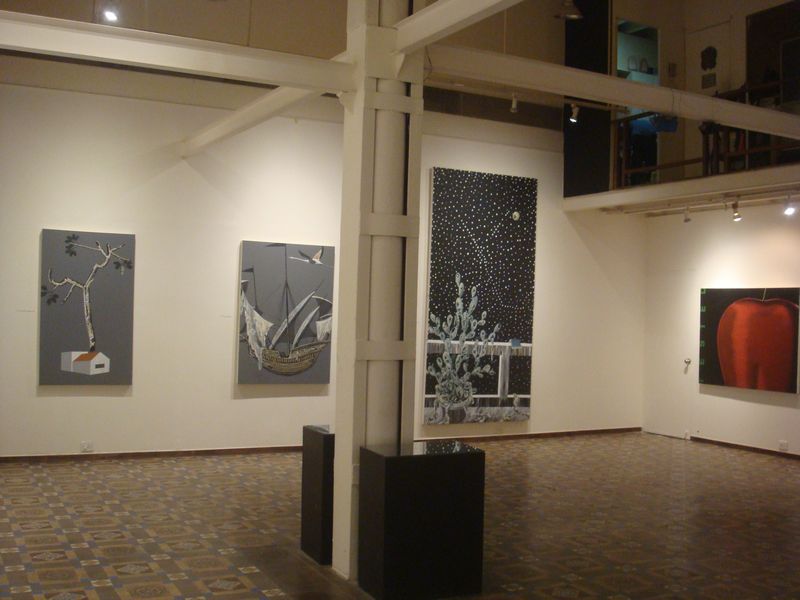Gallery Beyond