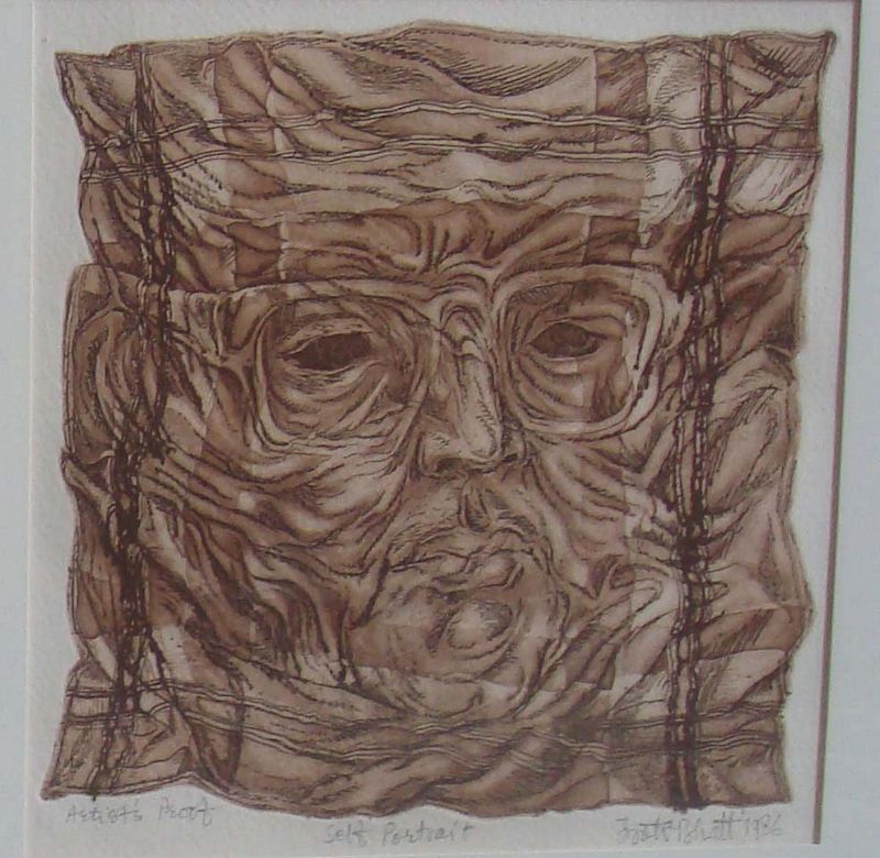 Self Portrait