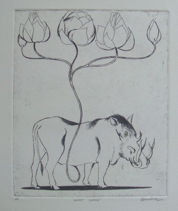 ''Cosmic Swarup''