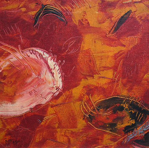 Untitled - II